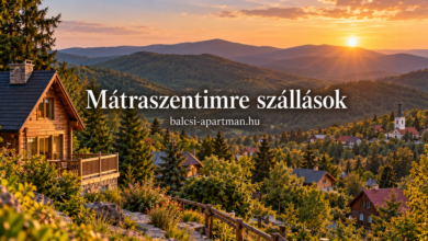 Mátraszentimre szállások – hol érdemes megszállni?