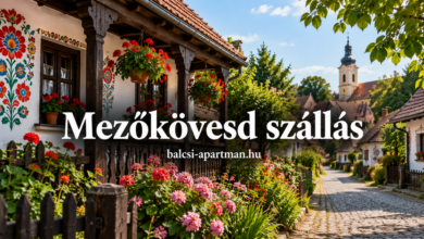 Mezőkövesd szállások – hol érdemes megszállni?