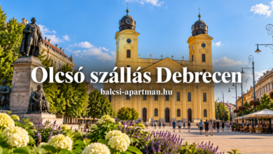 Olcsó szállás Debrecen – választási útmutató