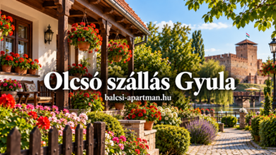 Olcsó szállások Gyulán