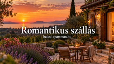 Romantikus szállás – ötletek páros pihenéshez