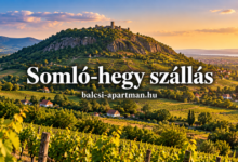 Somló-hegy szállás – vendégházak a túrákhoz és a borvidék felfedezéséhez