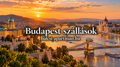 Budapest szállások – hol érdemes megszállni?