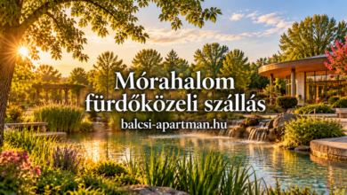 Szállás a fürdő közelében Mórahalmon – hogyan válassz?