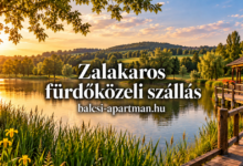 Szállás a fürdő közelében Zalakaroson – kényelmes pihenés