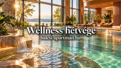 Wellness hétvége – hogyan válassz szállást?