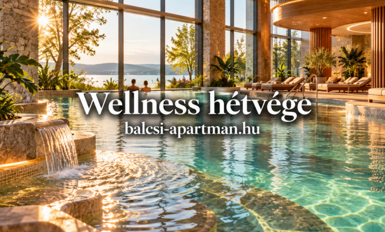 Wellness hétvége – hogyan válassz szállást?