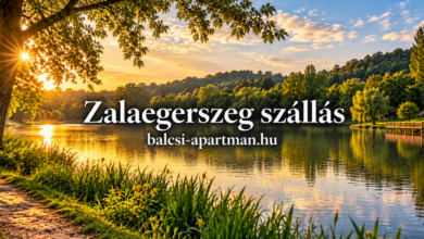 Zalaegerszeg szállás – belváros