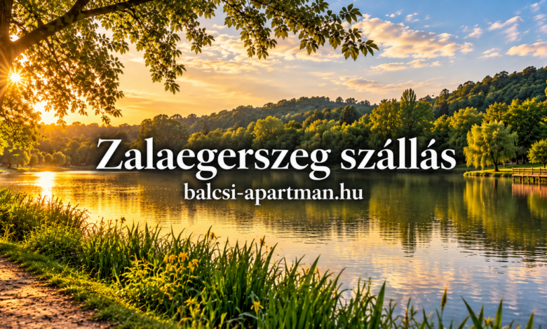 Zalaegerszeg szállás – belváros