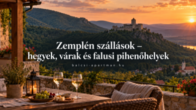 Zemplén szállások – hegyek