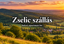 Zselic szállás – természetközeli pihenés és csillagos égbolt